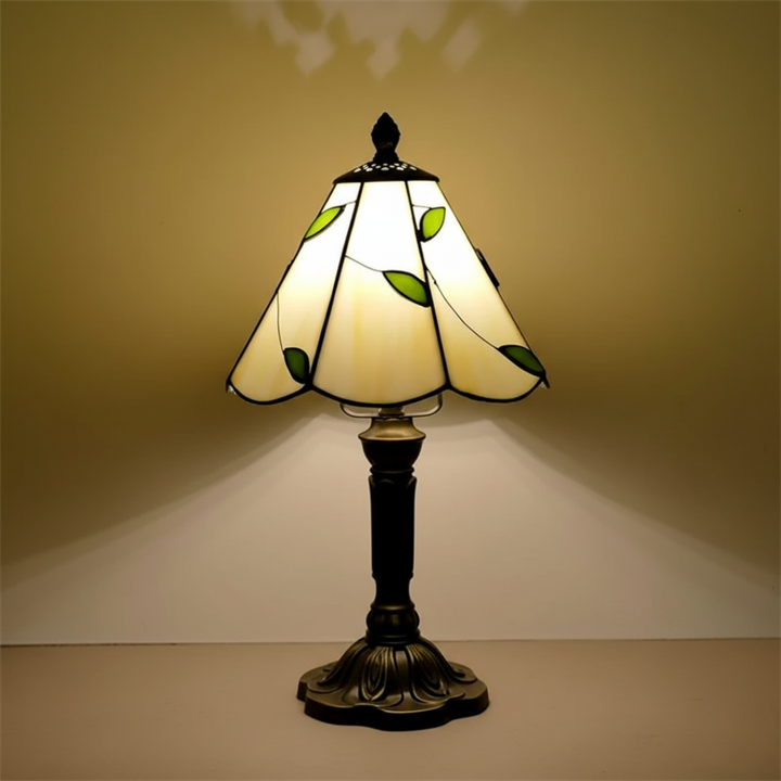 Retro Baroque LED Table Lamp