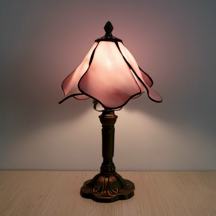 Artificial Baroque LED Table Lamp