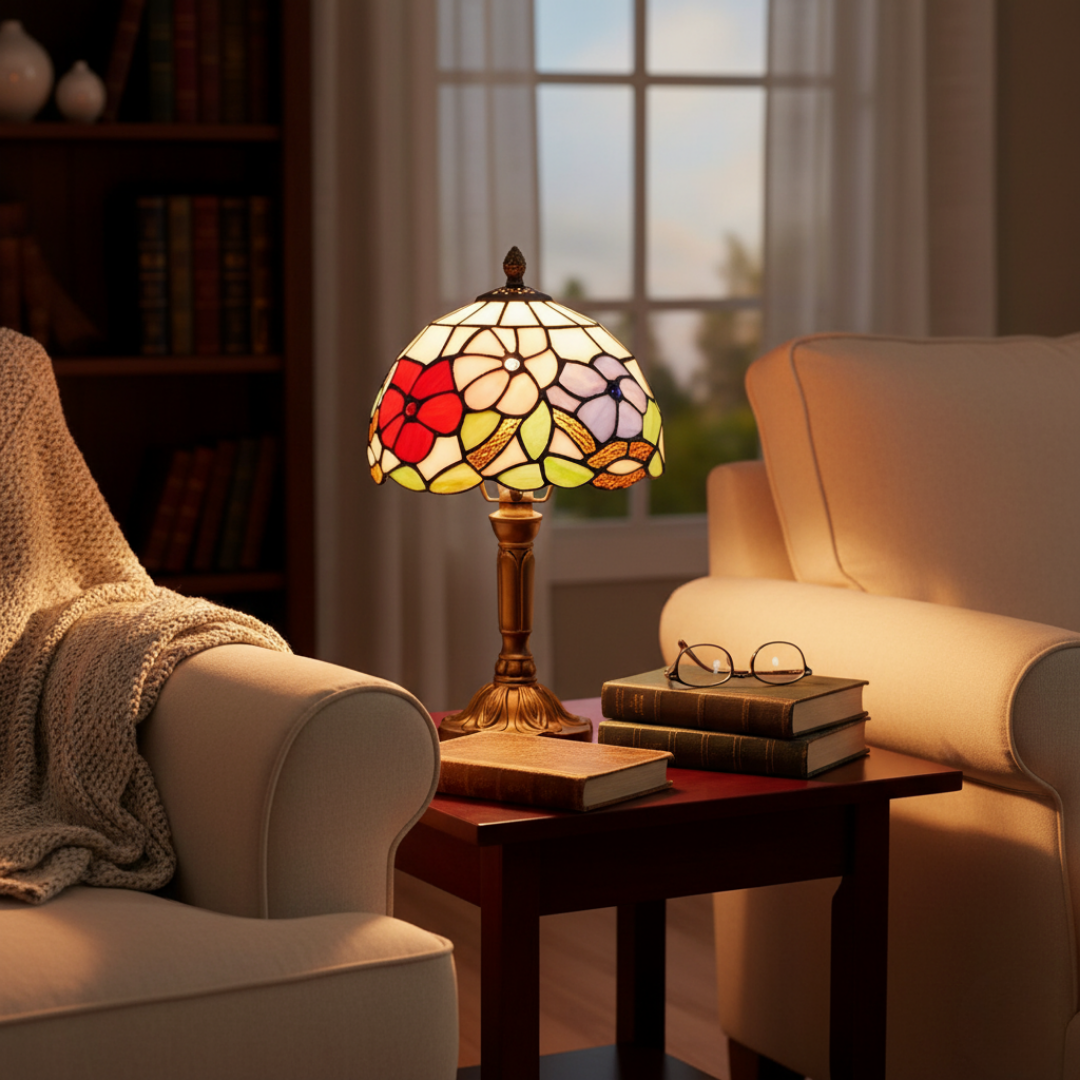 Cozy Home LED Table Lamp