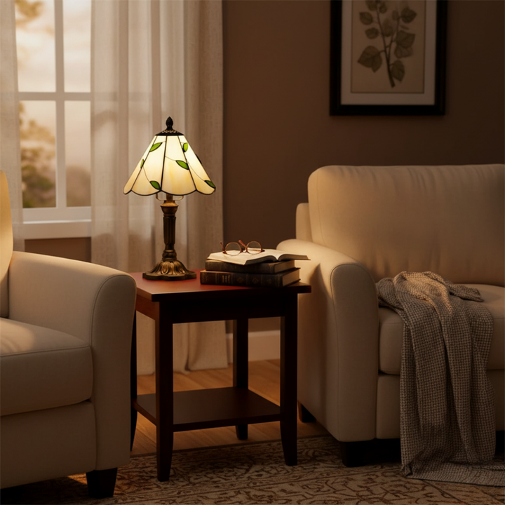 Retro Baroque LED Table Lamp