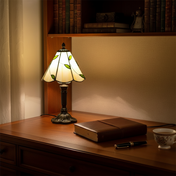 Retro Baroque LED Table Lamp