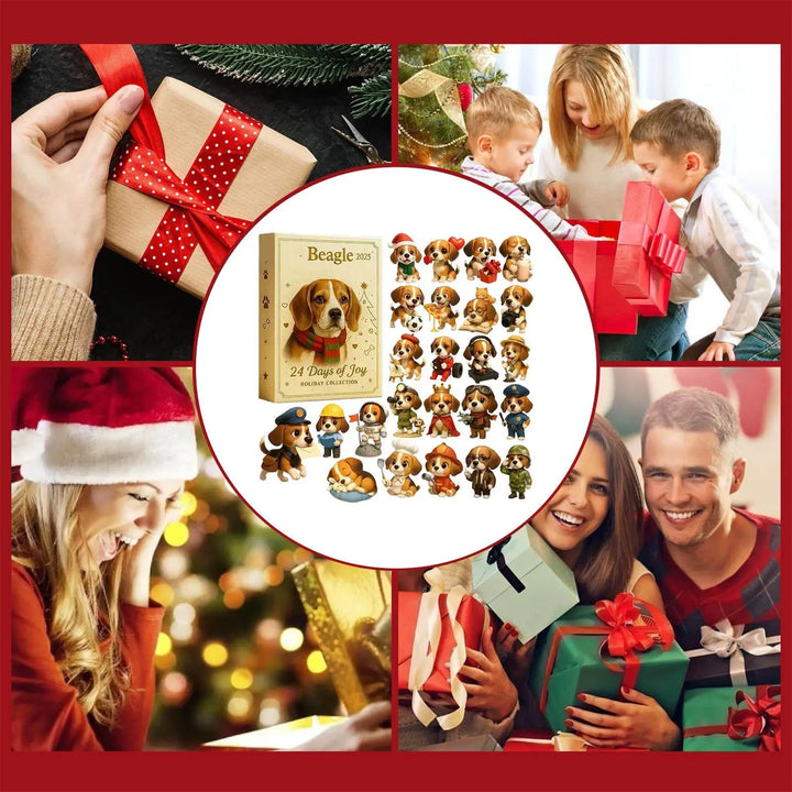 Beagle Countdown | Advent Calendar 2025