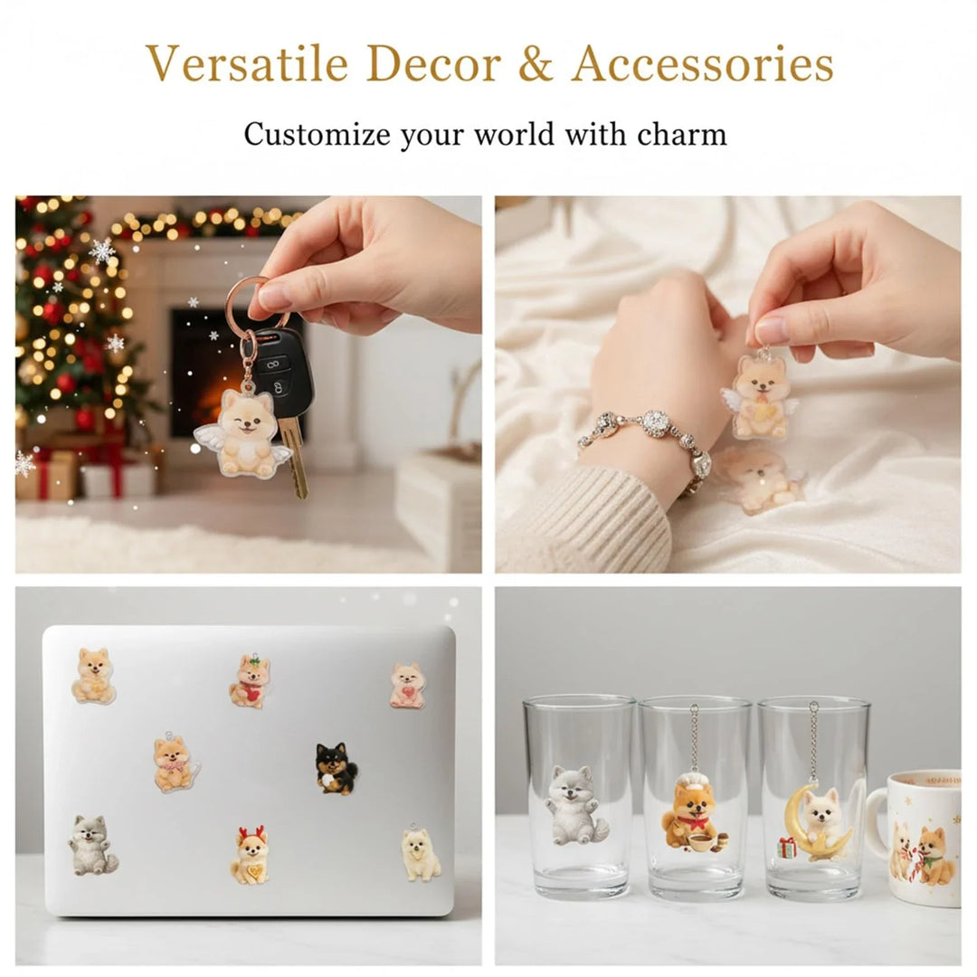 Sweet Pomeranian | Advent Calendar 2025