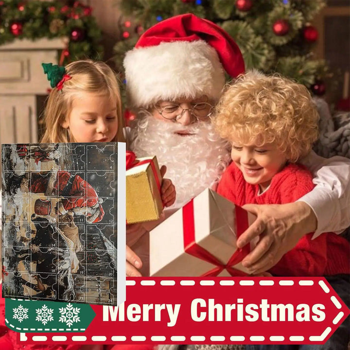 Highland Cows | Advent Calendar 2025