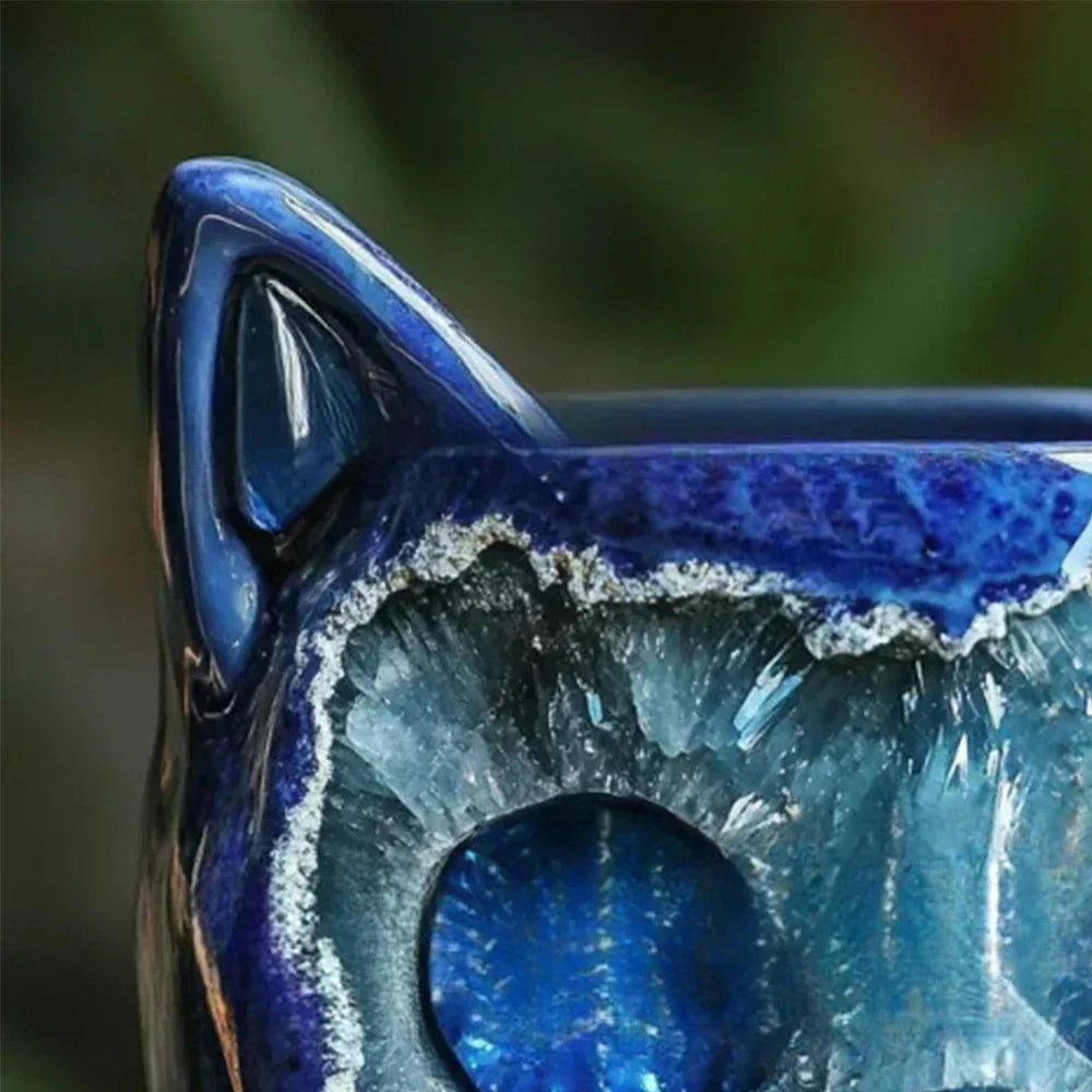 Ceramic Mug Cat