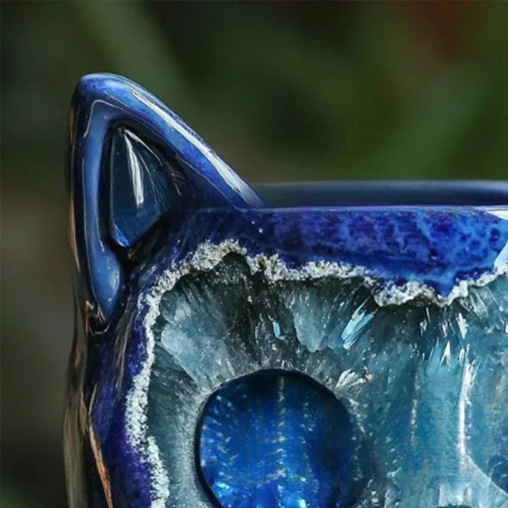 Ceramic Mug Cat