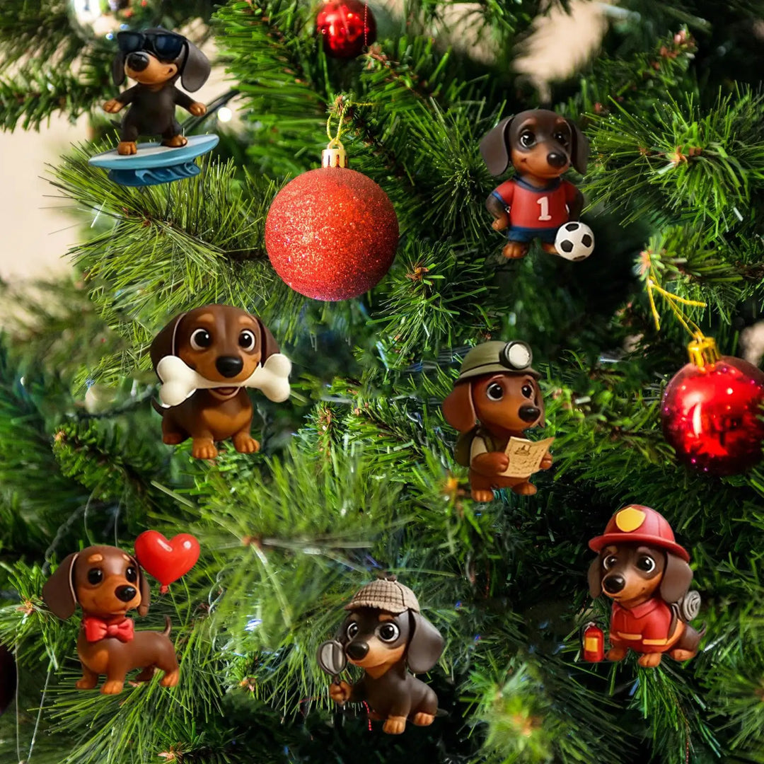 Dachshund Christmas | Advent Calendar 2025