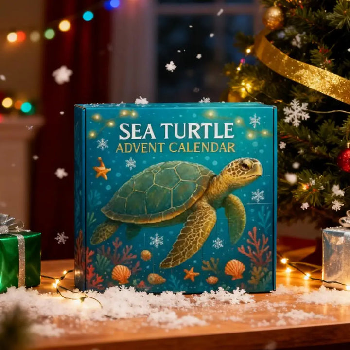 Sea Turtle | Advent Calendar 2025
