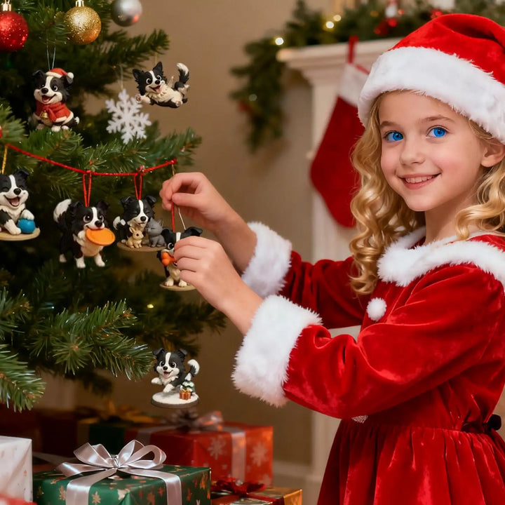 Border Collie | Advent Calendar 2025