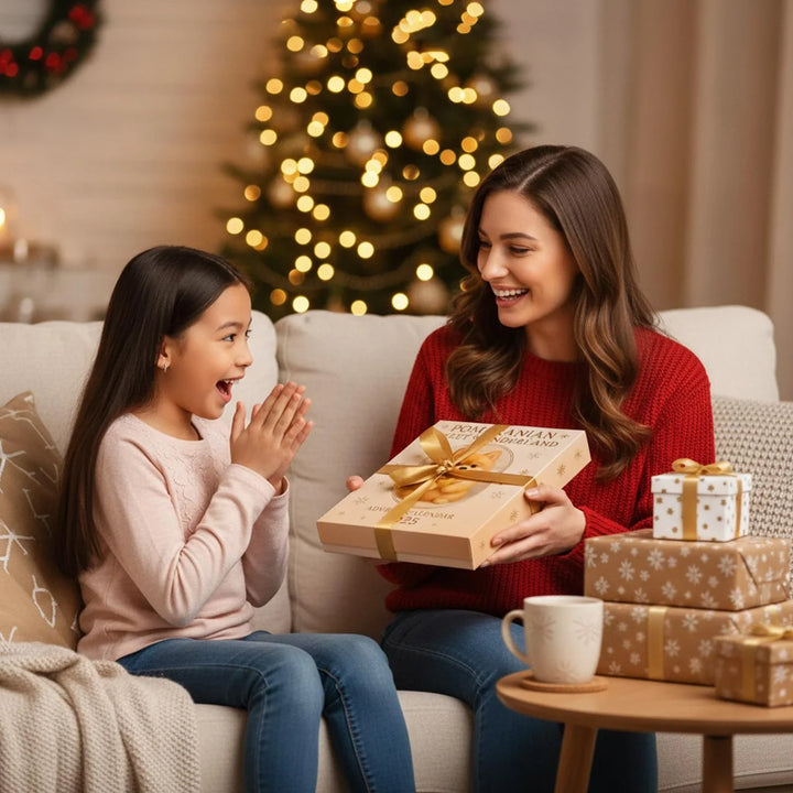 Sweet Pomeranian | Advent Calendar 2025