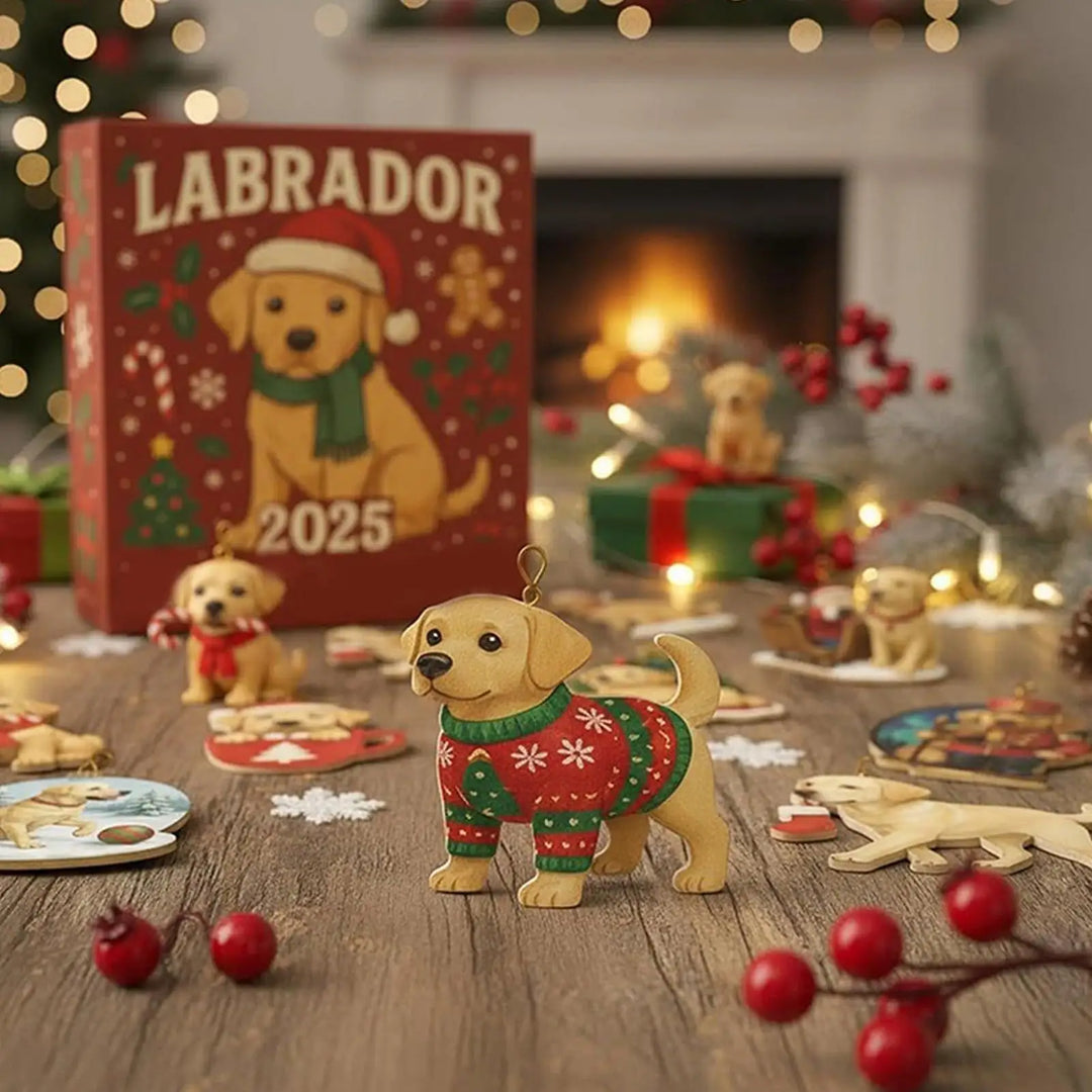 Labrador | Advent Calendar 2025