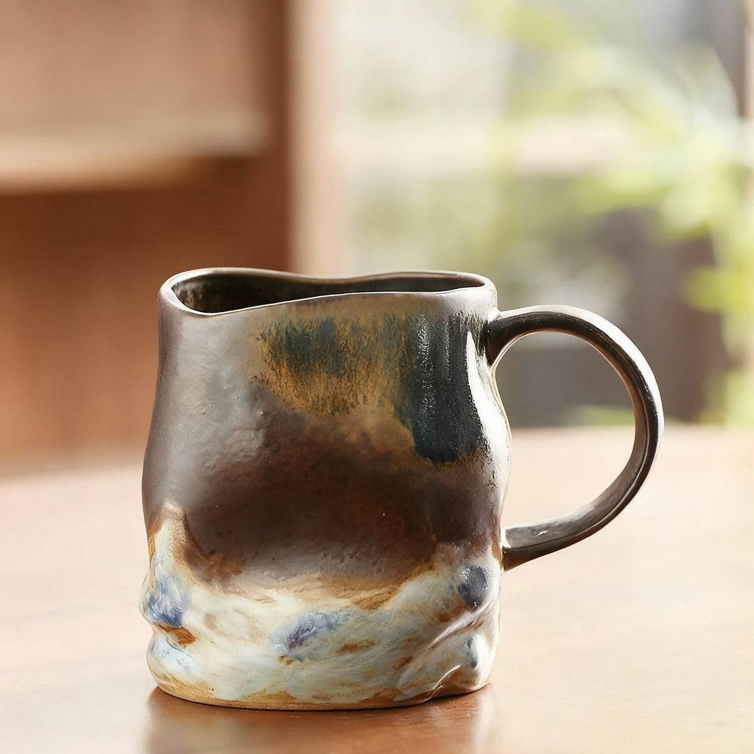 Handmade Ceramic Mug Aurora